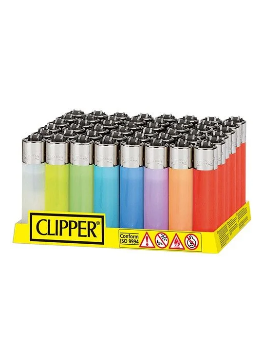 Briquet Clipper
