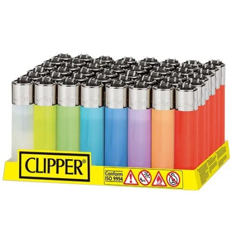 Briquet Clipper