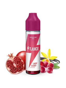 Lady Daisy 50ML T-Juice