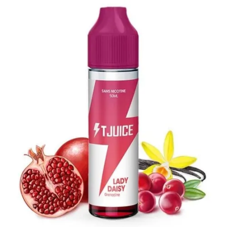 Lady Daisy 50ML T-Juice