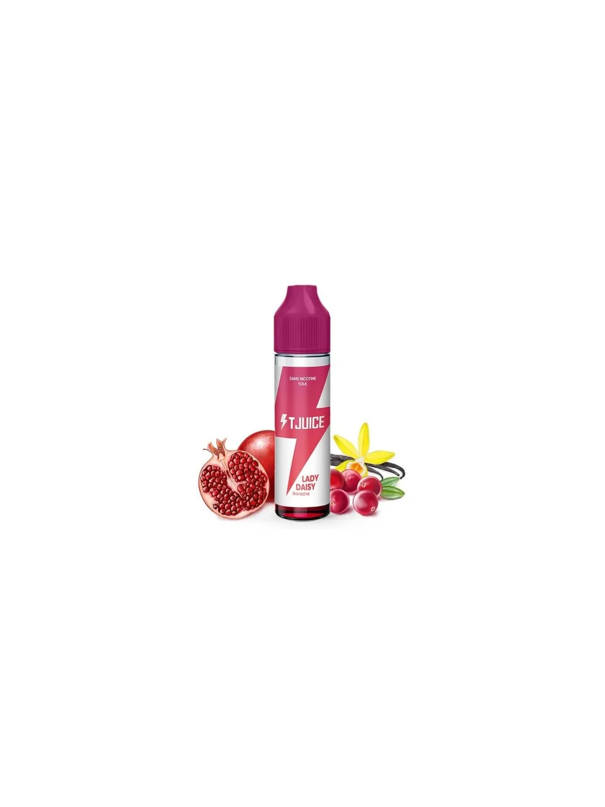 Lady Daisy 50ML T-Juice