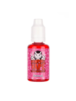 Arome Pinkman de Vampire Vape