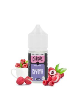Framboise Litchi 10ml