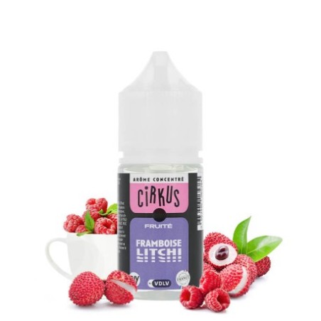 Framboise Litchi 10ml