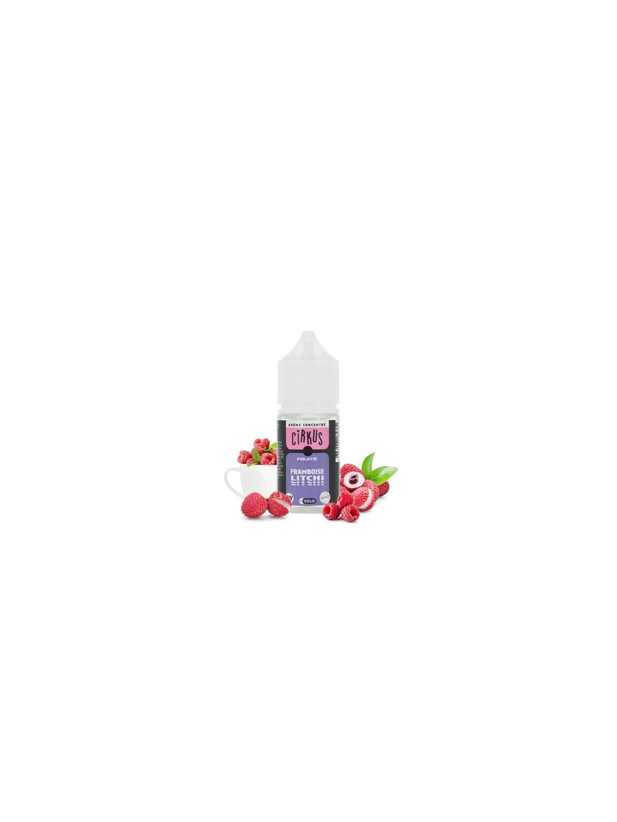 Framboise Litchi 10ml