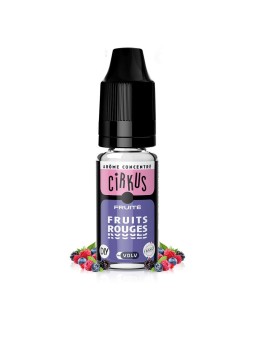 Fruits Rouges 10ml VDLV
