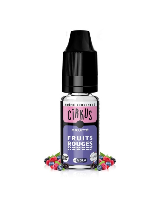 Fruits Rouges 10ml VDLV