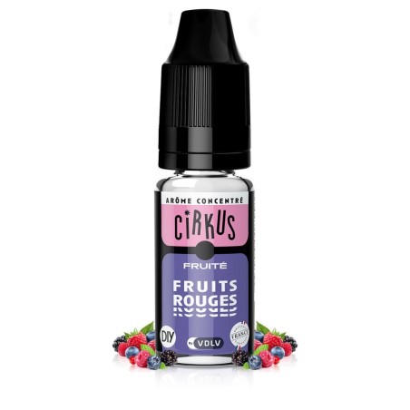Fruits Rouges 10ml VDLV