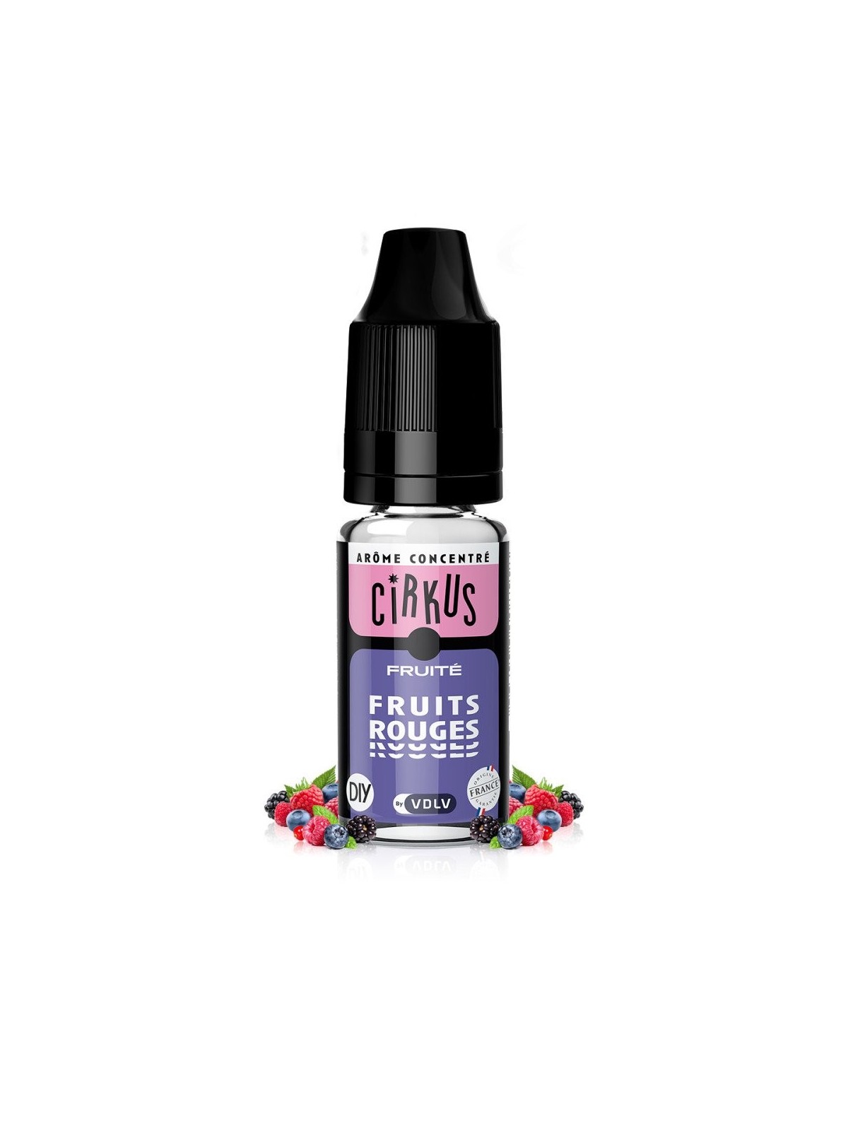 Fruits Rouges 10ml VDLV