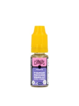 Mangue Passion Vanille 10ml