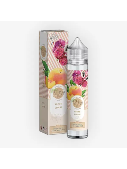 Peche litchi 50ml LPV