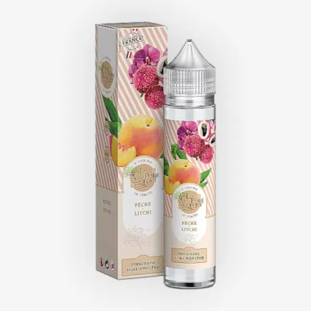 Peche litchi 50ml LPV