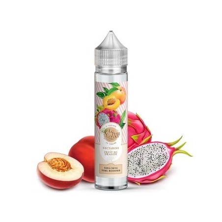Nectarine Fruit Du Dragon 50ml LPV