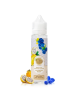 Framboise bleue Fruit Du Dragon Jaune 50ml LPV