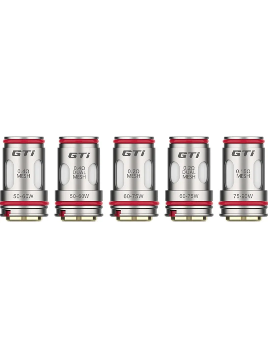 Resistance GTI De Vaporesso