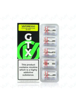 Resistance GTX  De Vaporesso