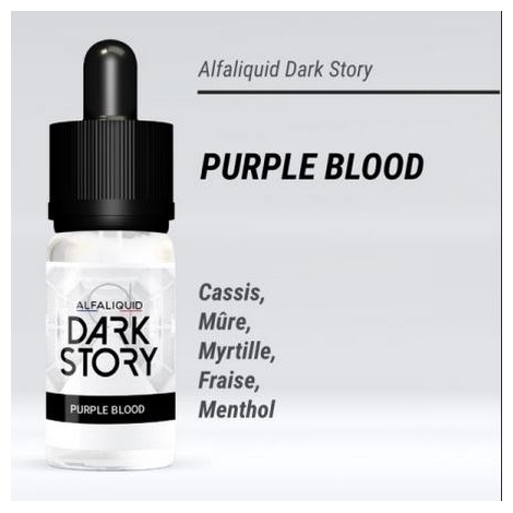 Purple Blood De Alfaliquid