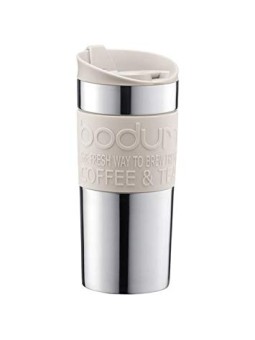 Travel Mug inox double paroi 0,35 l  Bodum