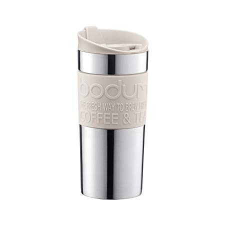 Travel Mug inox double paroi 0,35 l  Bodum