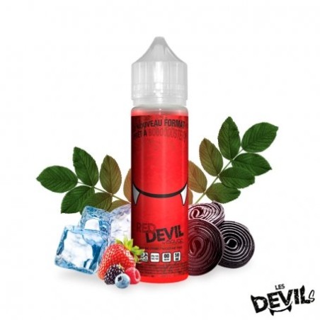 RED DEVIL 50ML DE  AVAP