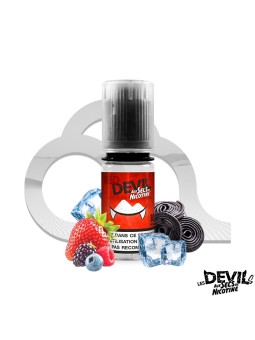 Red Devil Sel de Nicotine 10ML de  AVAP