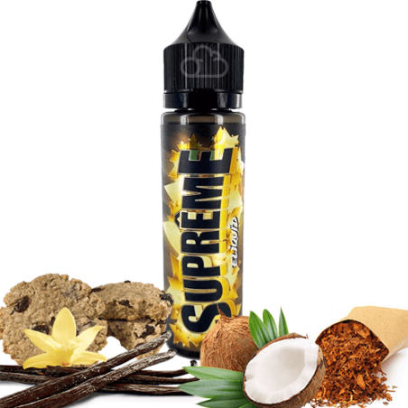 Supreme 50ml de E-liquide France