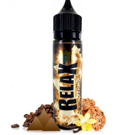 Relax 50ml de E-liquide France