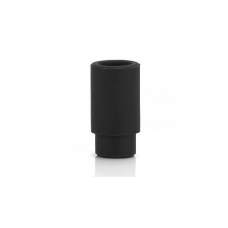 Drip Tip Silicone Noir