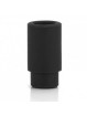 Drip Tip Silicone Noir