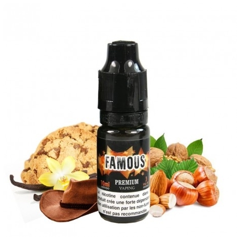 Famous De E-Liquide France