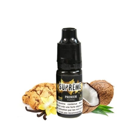 Supreme De E-Liquide France
