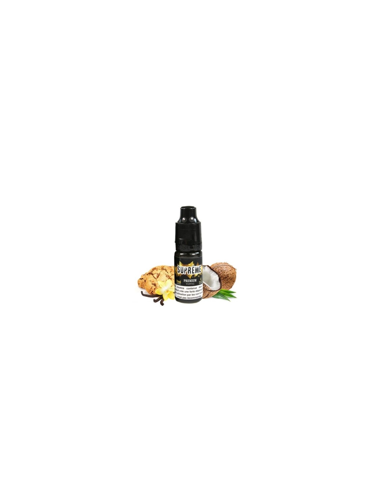 Supreme De  E-Liquide France