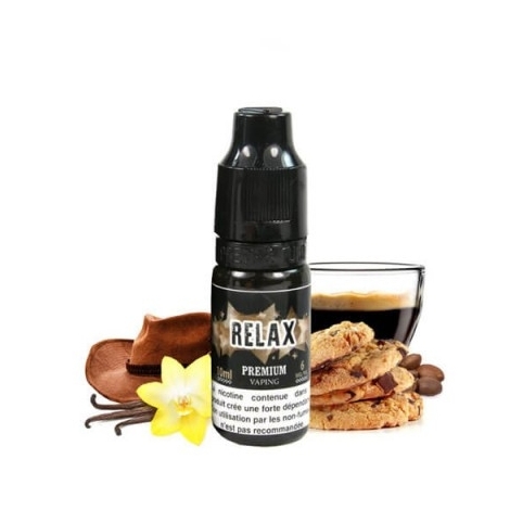 Relax De E-Liquide France