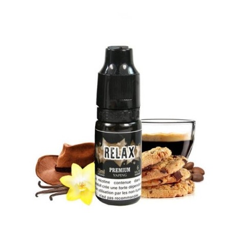 Relax  De E-Liquide France