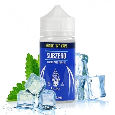 Sub Zero De  Halo 50ml