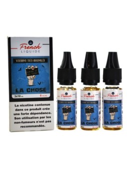 La Chose 10ml de The French Liquide