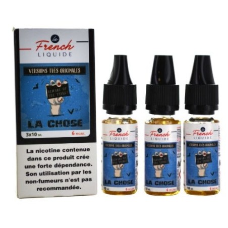 La Chose 10ml de The French Liquide