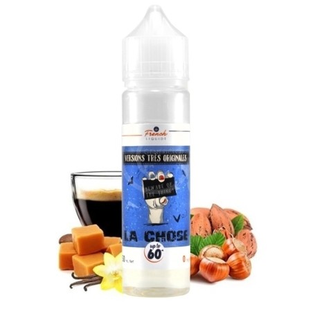 La Chose 50ml  De  The French Liquide