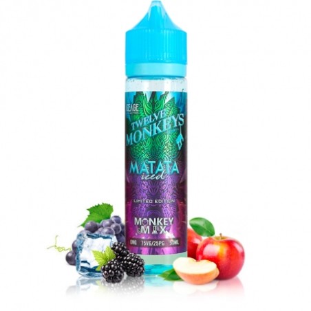 Matata Iced 50ml de Twelve Monkeys