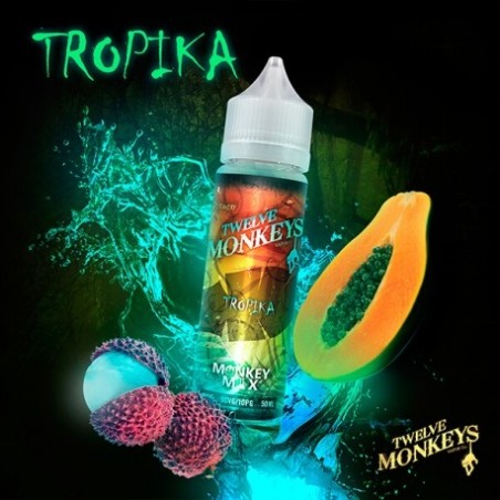 Tropika  50ml de Twelve Monkeys