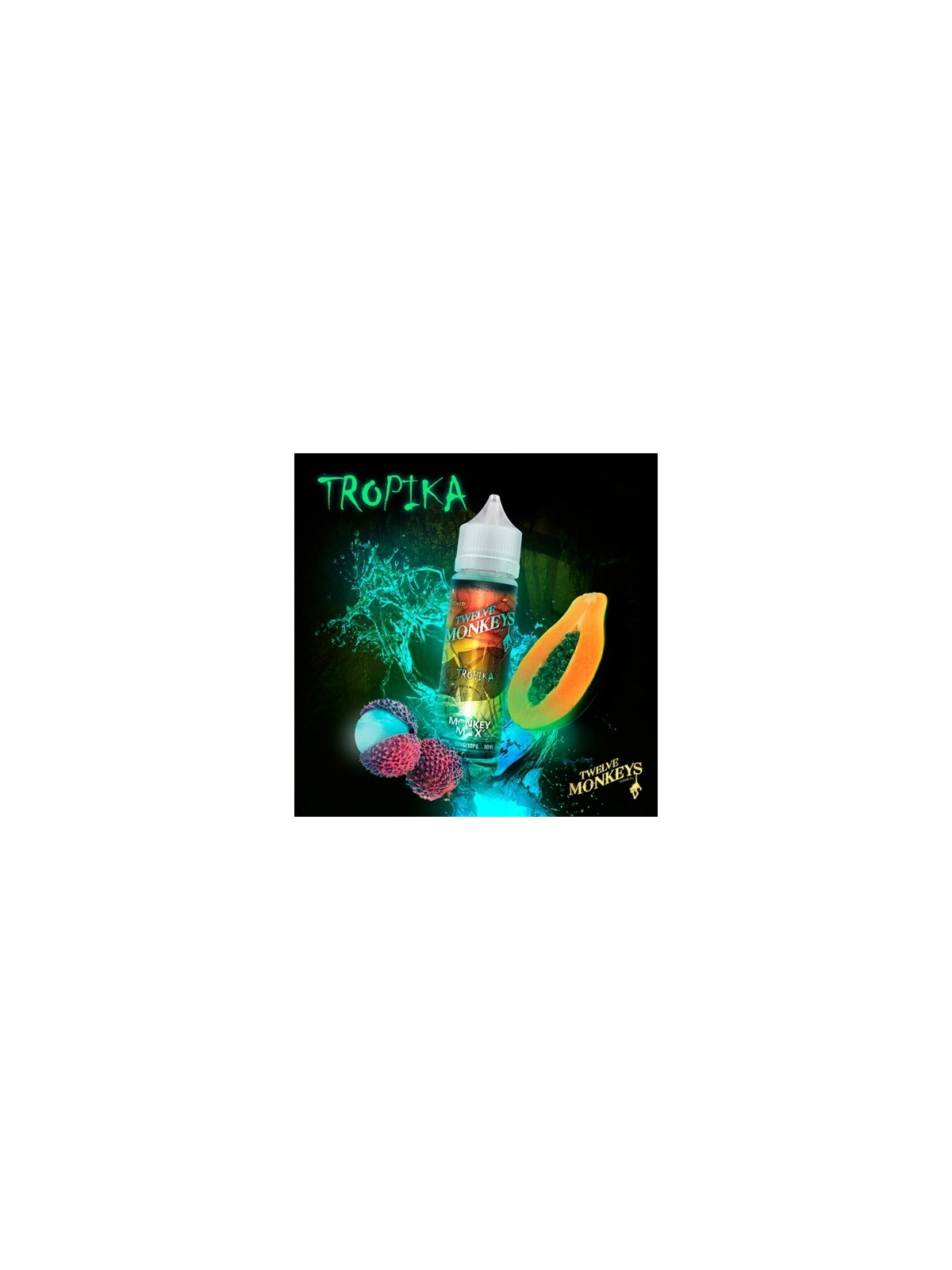 Tropika  50ml de Twelve Monkeys