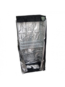 Chambre de culture 2/3 Floors 90x60x210cm de Black Box Silver