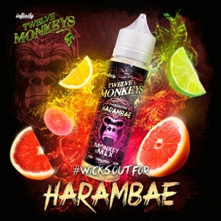 Harambae  50ml de Twelve Monkeys