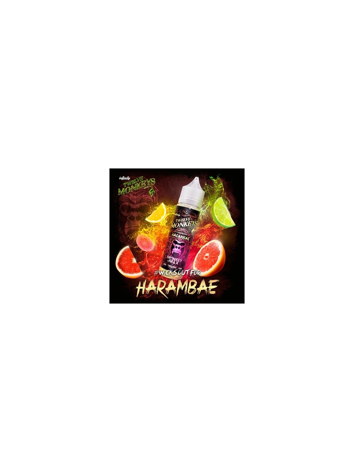 Harambae  50ml de Twelve Monkeys
