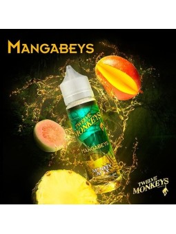 Mangabeys 50ml de Twelve Monkeys