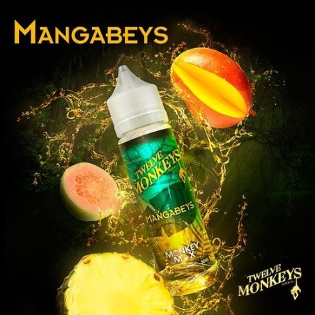 Mangabeys 50ml de Twelve Monkeys
