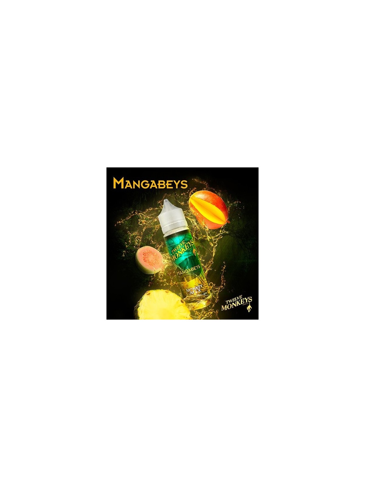 Mangabeys 50ml de Twelve Monkeys