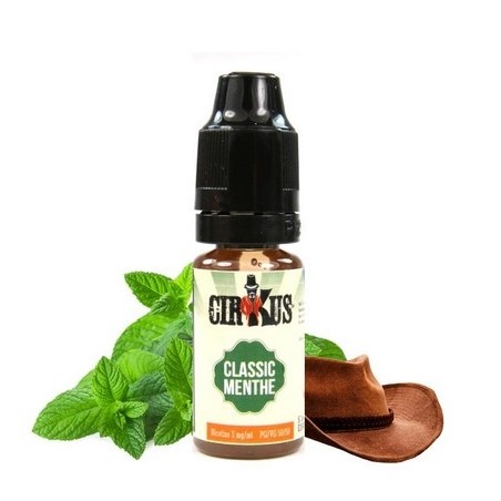 Classic Menthe  De  Vdlv