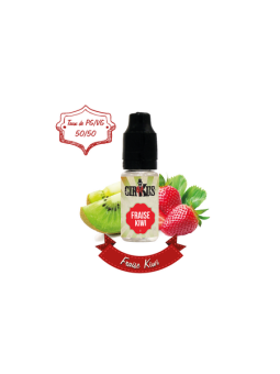 Fraise Kiwi  De  Vdlv