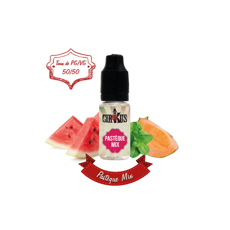 Pasteque Mix De  Vdlv